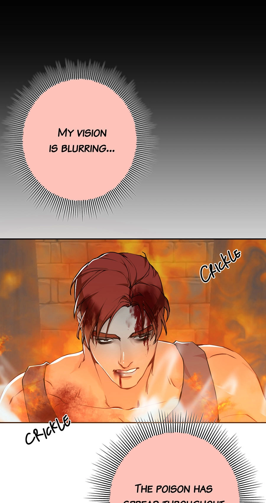 Read Bara no Ouji-sama chapter 54 image 6 on Lezhin