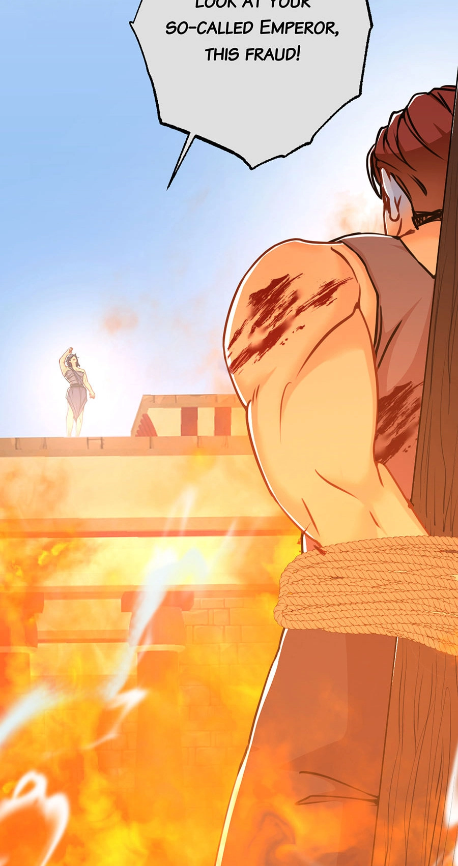 Read Bara no Ouji-sama chapter 54 image 8 on Lezhin