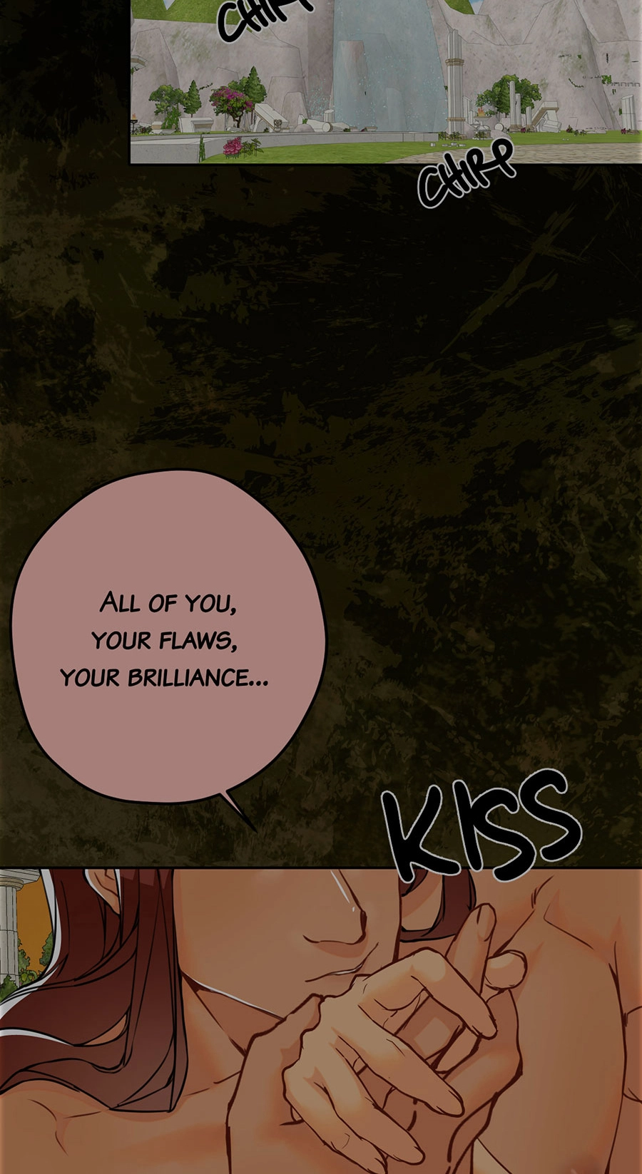 Read Bara no Ouji-sama chapter 55.1 image 2 on Lezhin