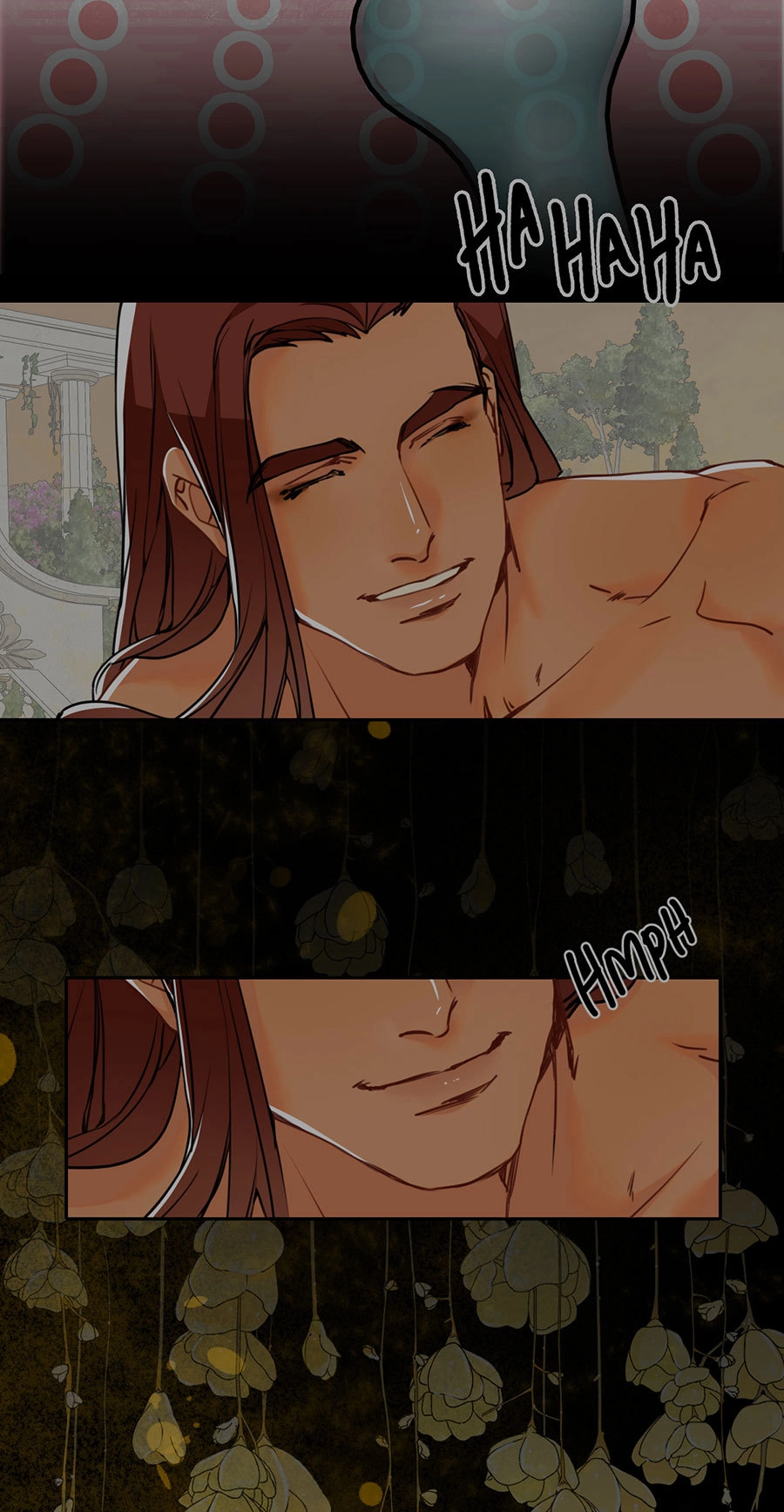 Read Bara no Ouji-sama chapter 55.1 image 6 on Lezhin