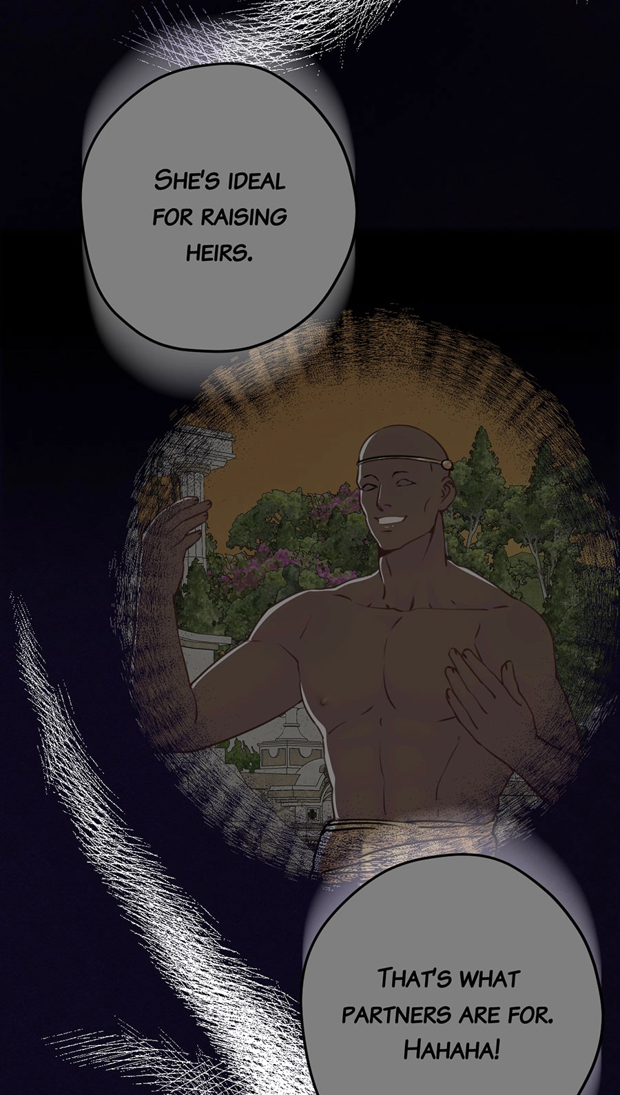 Read Bara no Ouji-sama chapter 55 image 18 on Lezhin