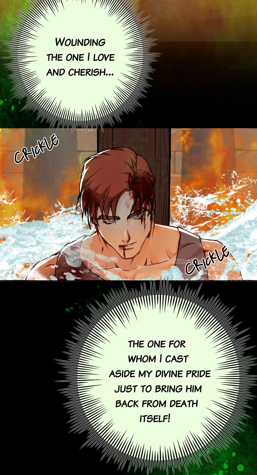 Read Bara no Ouji-sama chapter 55 image 2 on Lezhin