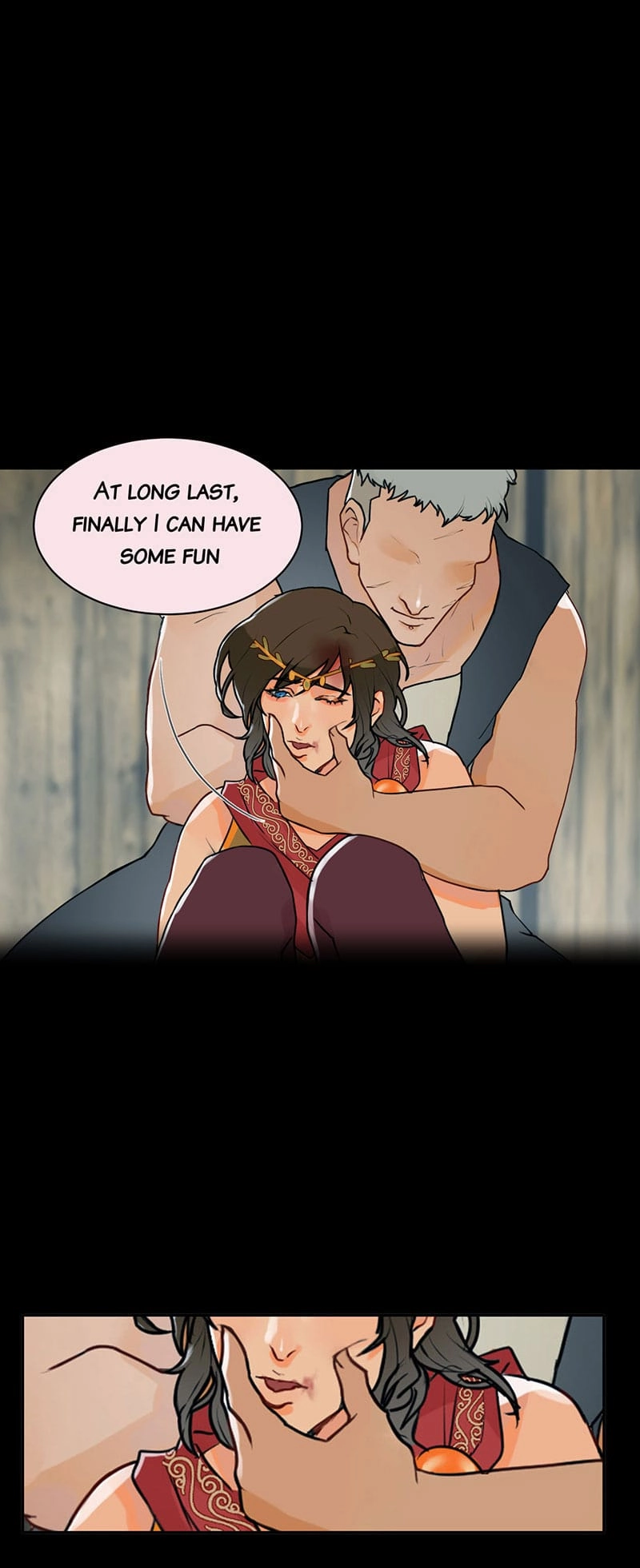 Read Bara no Ouji-sama chapter 7 image 0 on Lezhin