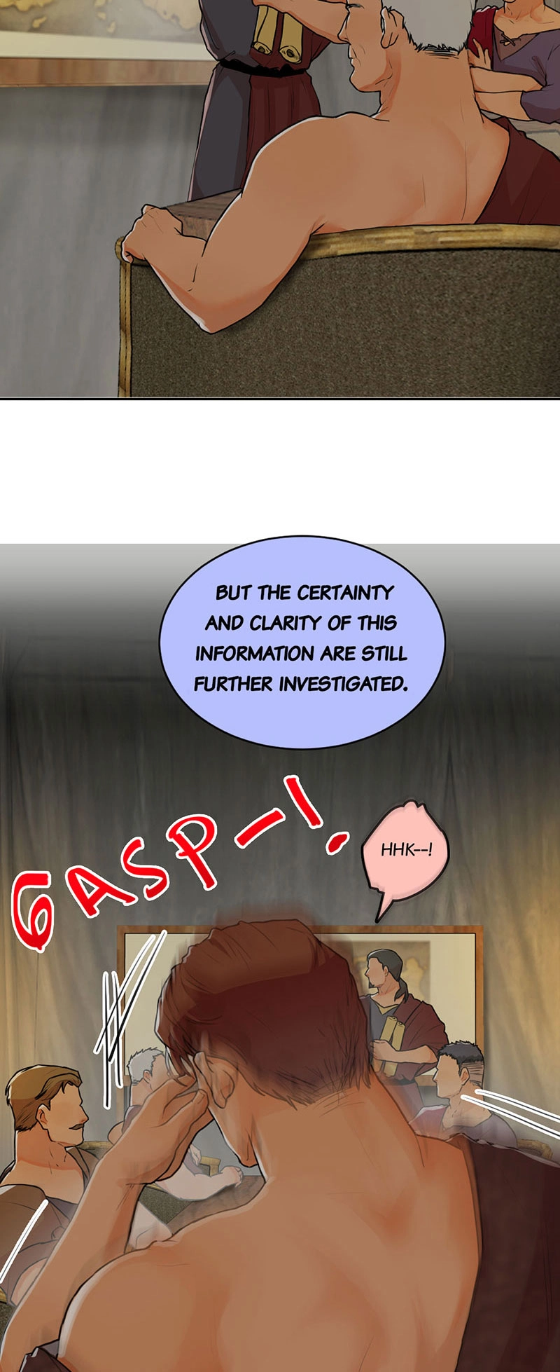 Read Bara no Ouji-sama chapter 7 image 11 on Lezhin