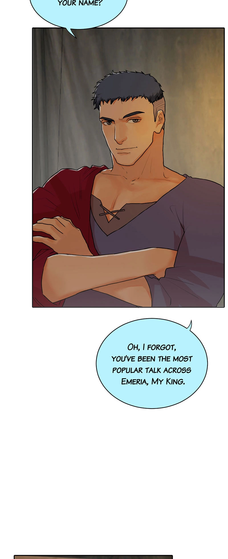 Read Bara no Ouji-sama chapter 7 image 15 on Lezhin