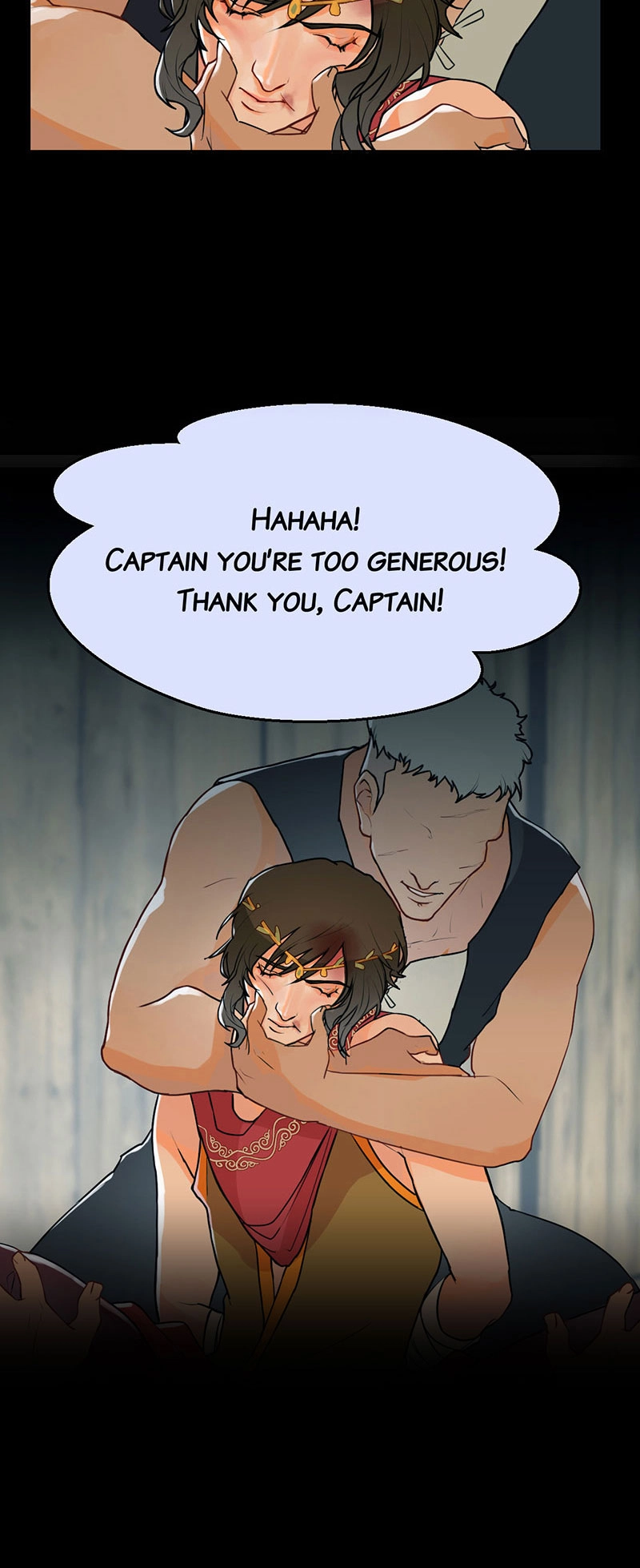 Read Bara no Ouji-sama chapter 7 image 4 on Lezhin
