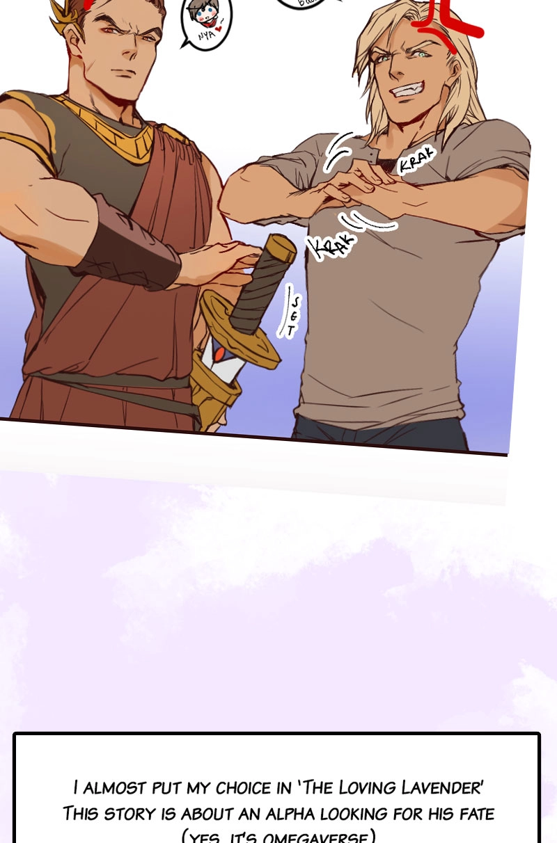 Read Bara no Ouji-sama chapter 74.01 image 3 on Lezhin