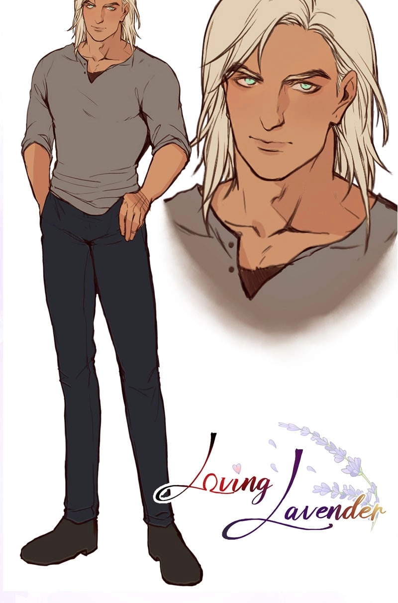 Read Bara no Ouji-sama chapter 74.01 image 6 on Lezhin