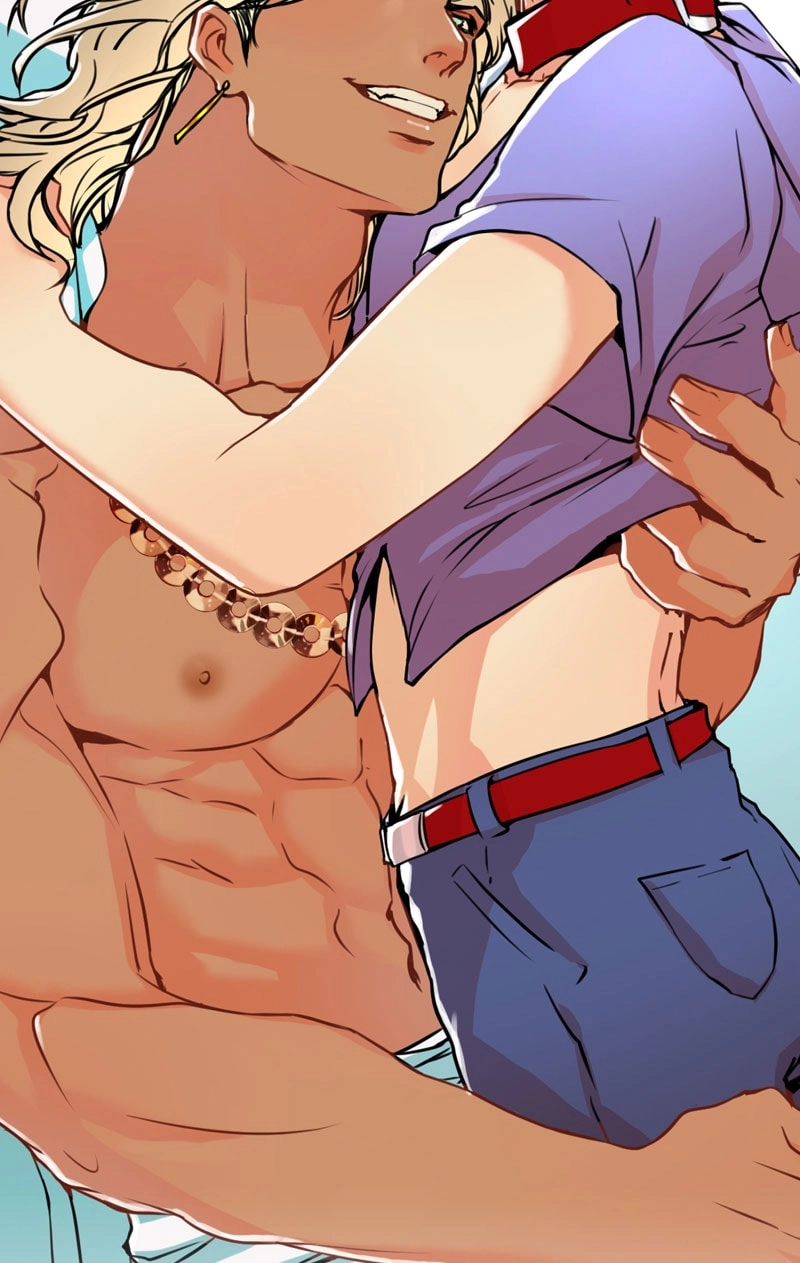 Read Bara no Ouji-sama chapter 74.08 image 5 on Lezhin