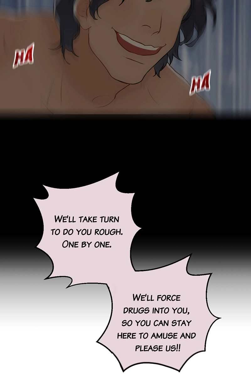 Read Bara no Ouji-sama chapter 8.1 image 7 on Lezhin