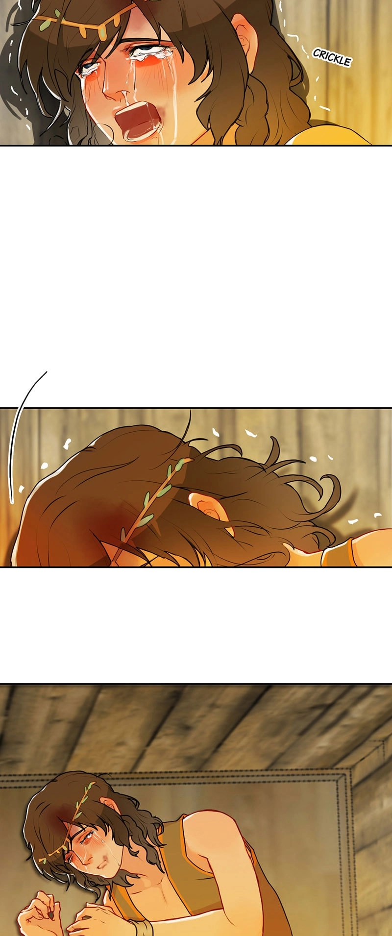 Read Bara no Ouji-sama chapter 8.2 image 7 on Lezhin