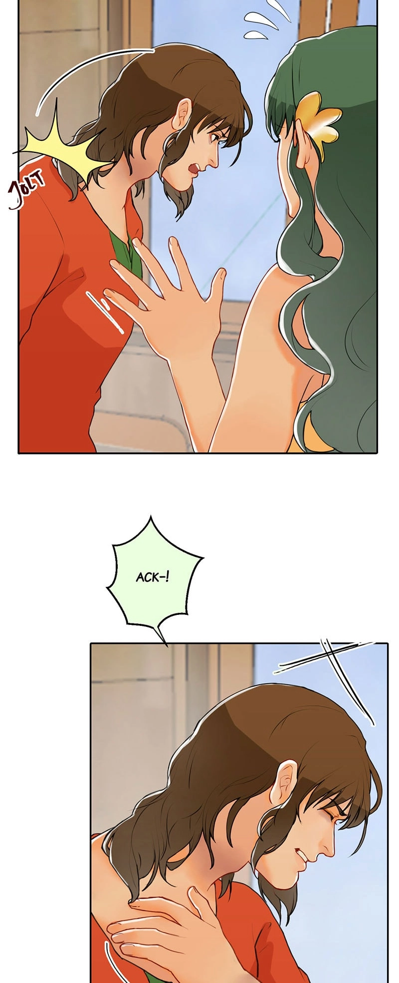 Read Bara no Ouji-sama chapter 9.2 image 11 on Lezhin