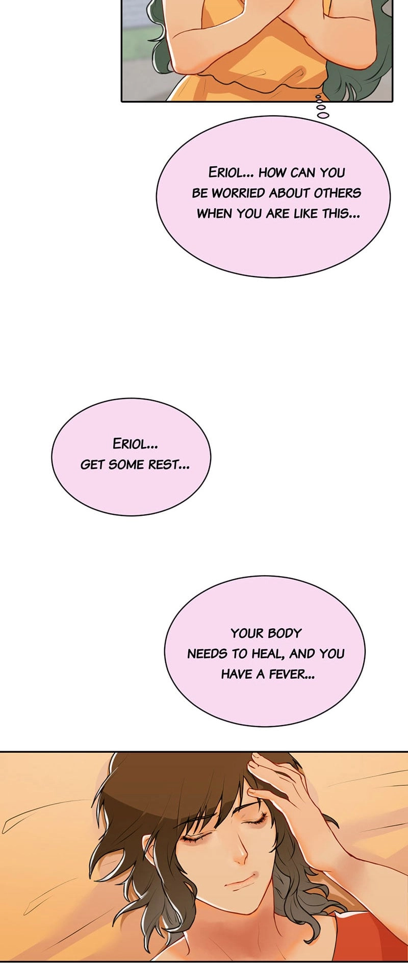 Read Bara no Ouji-sama chapter 9.2 image 22 on Lezhin