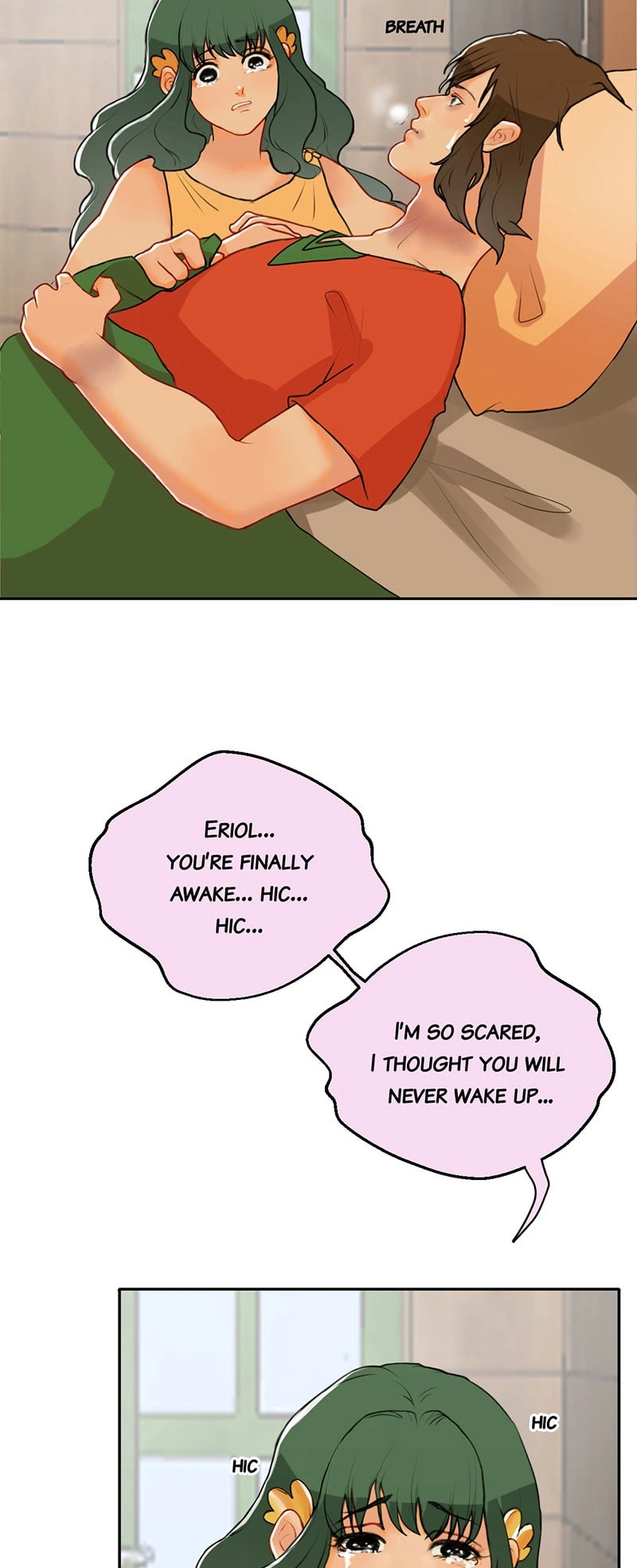 Read Bara no Ouji-sama chapter 9.2 image 7 on Lezhin