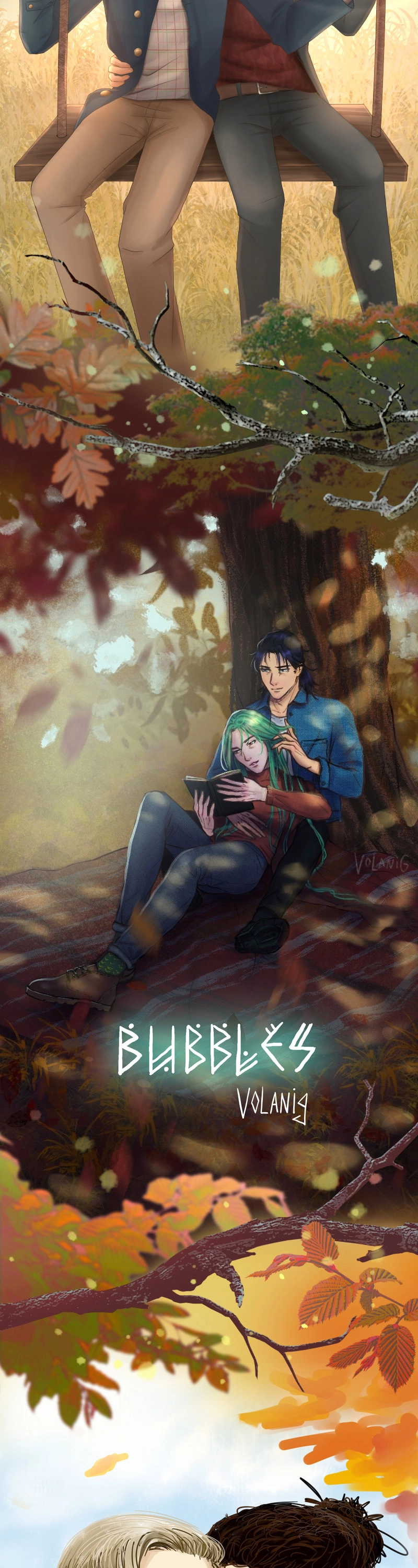 Read Bara no Ouji-sama chapter 9.3 image 15 on Lezhin