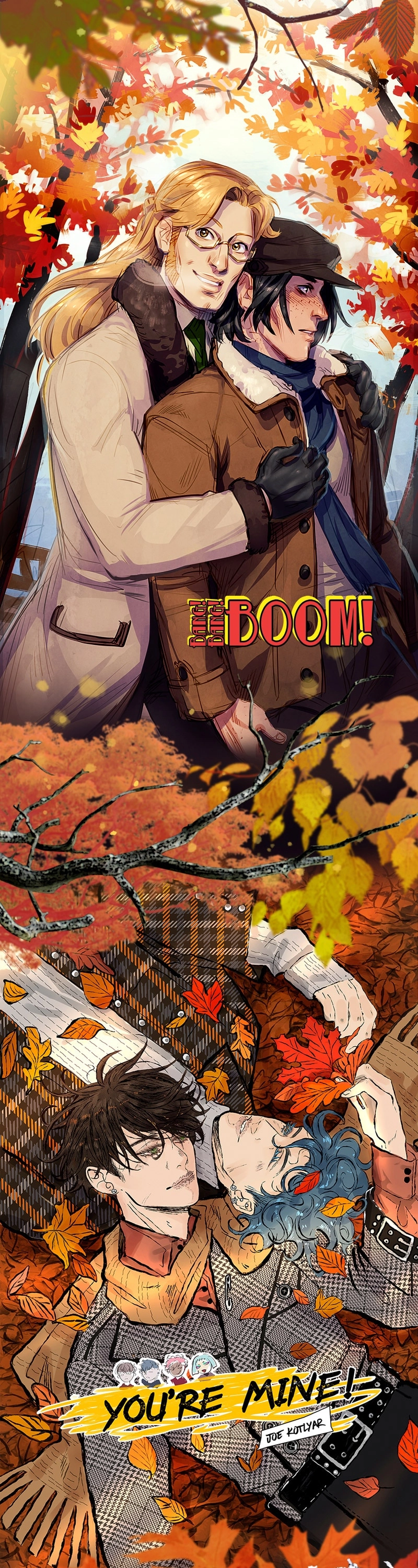Read Bara no Ouji-sama chapter 9.3 image 4 on Lezhin