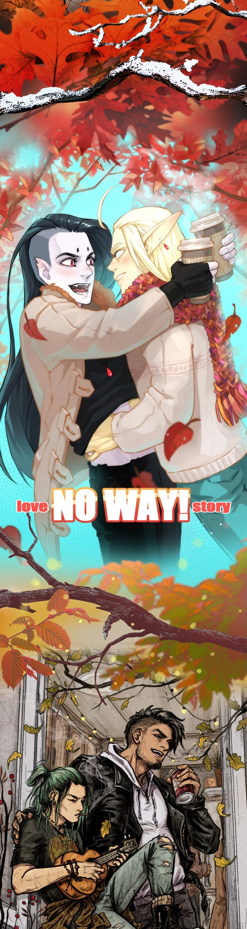 Read Bara no Ouji-sama chapter 9.3 image 5 on Lezhin