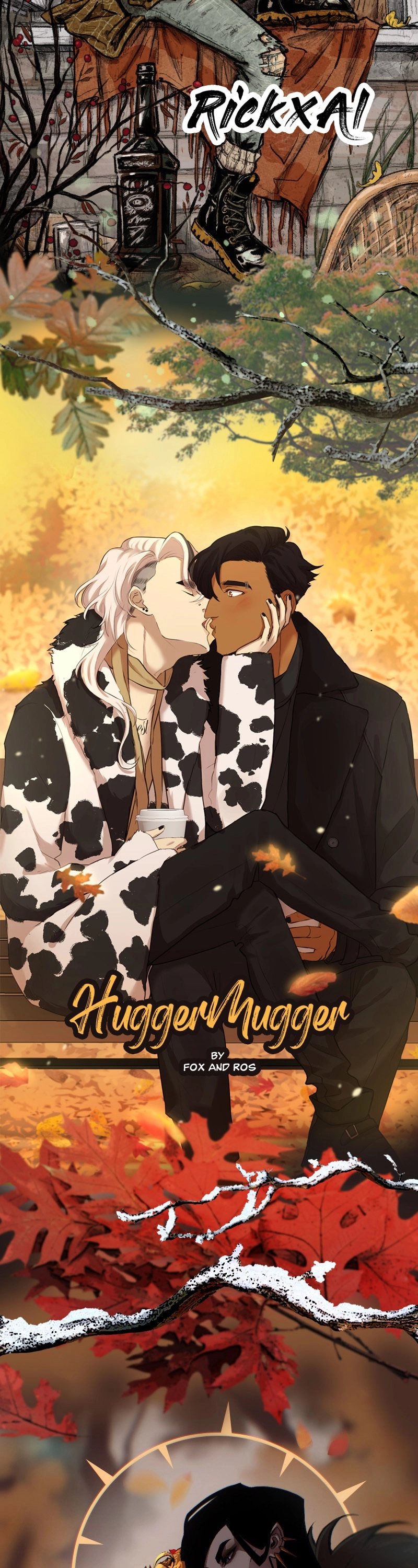 Read Bara no Ouji-sama chapter 9.3 image 6 on Lezhin