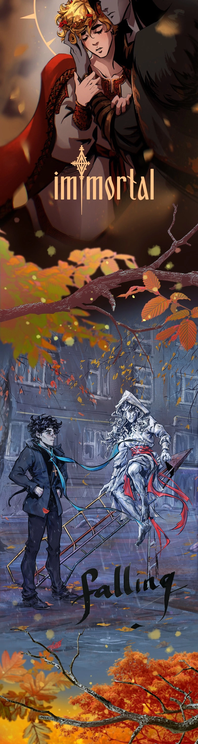Read Bara no Ouji-sama chapter 9.3 image 7 on Lezhin