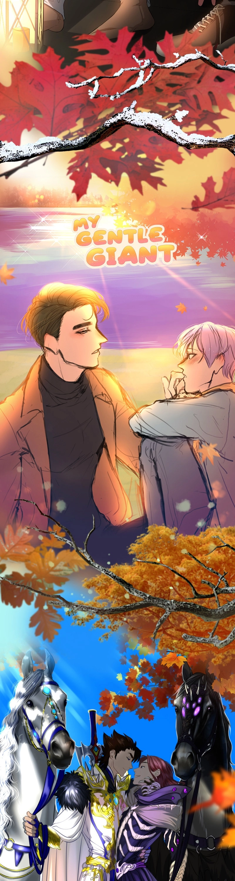 Read Bara no Ouji-sama chapter 9.3 image 9 on Lezhin