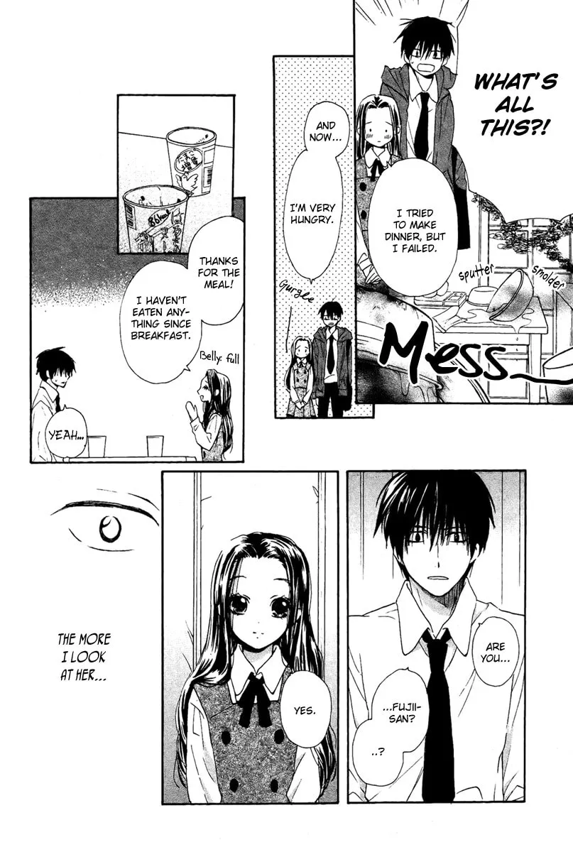 Read Bara to Zirconia chapter 0 image 13 on Lezhin