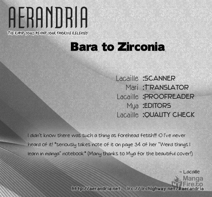 Read Bara to Zirconia chapter 0 image 2 on Lezhin