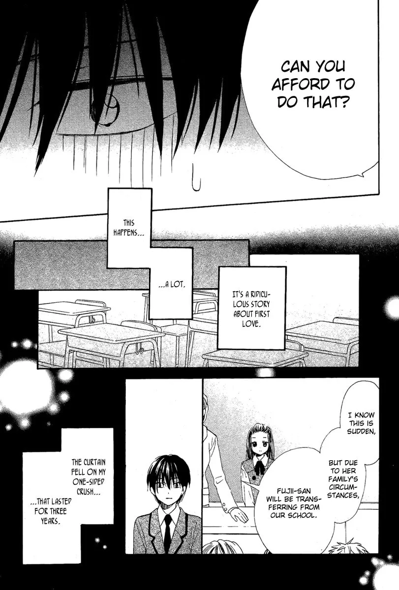 Read Bara to Zirconia chapter 0 image 22 on Lezhin