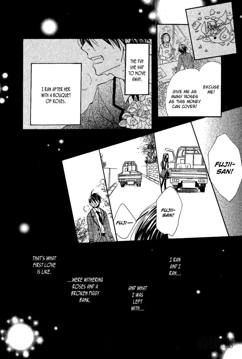 Read Bara to Zirconia chapter 0 image 23 on Lezhin