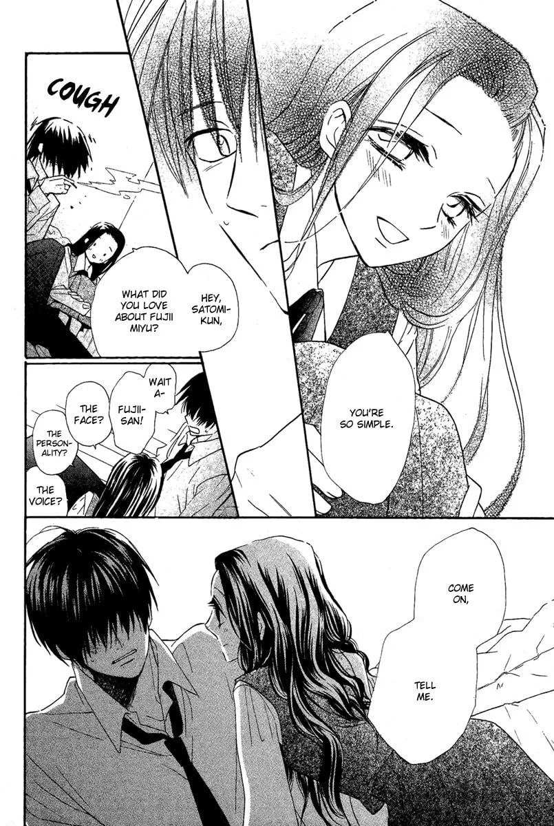 Read Bara to Zirconia chapter 0 image 29 on Lezhin