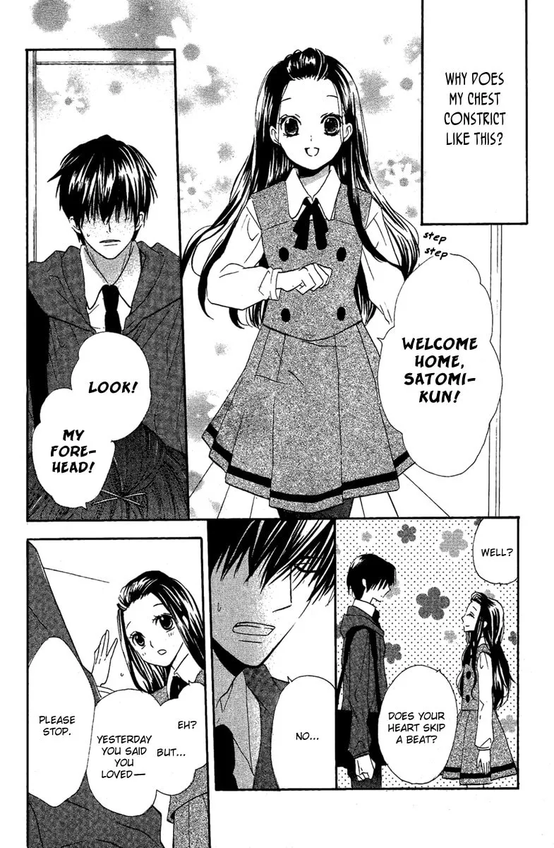 Read Bara to Zirconia chapter 0 image 33 on Lezhin