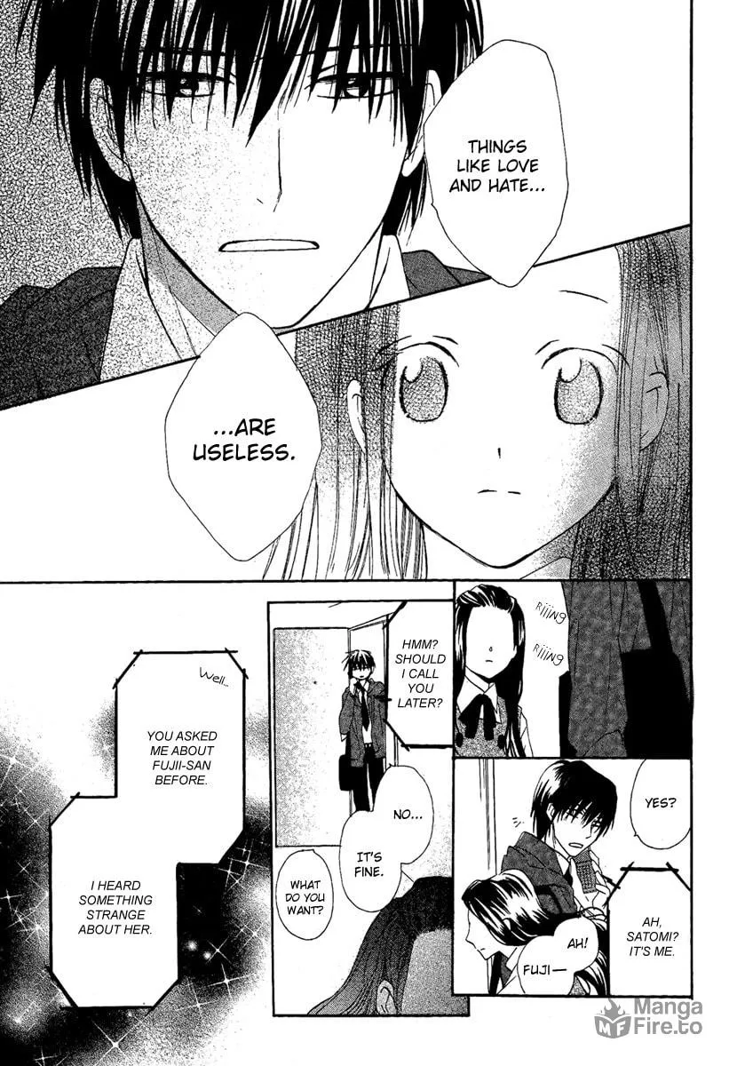 Read Bara to Zirconia chapter 0 image 34 on Lezhin