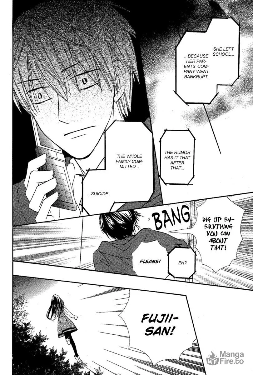 Read Bara to Zirconia chapter 0 image 35 on Lezhin