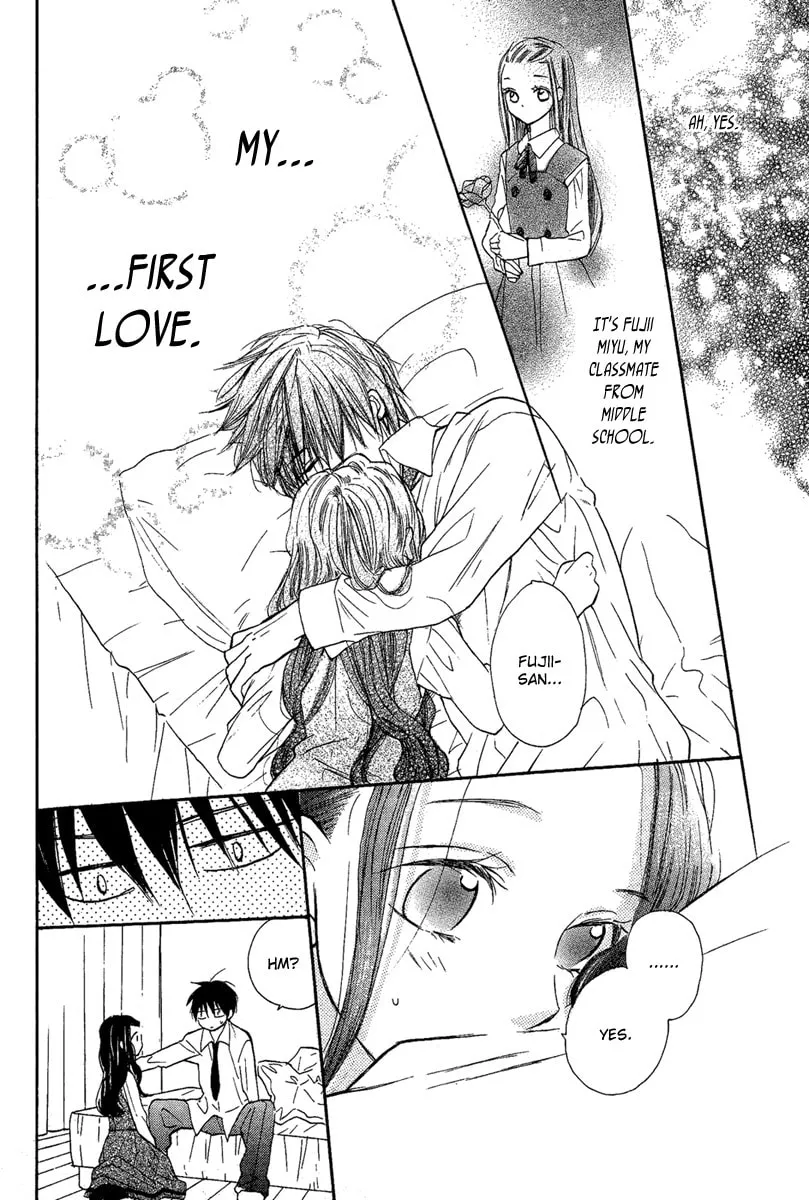 Read Bara to Zirconia chapter 0 image 7 on Lezhin