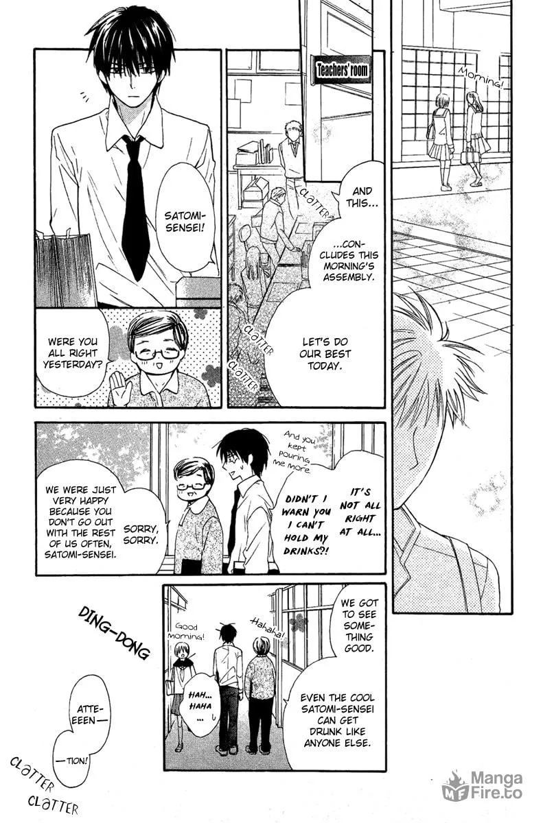 Read Bara to Zirconia chapter 0 image 9 on Lezhin