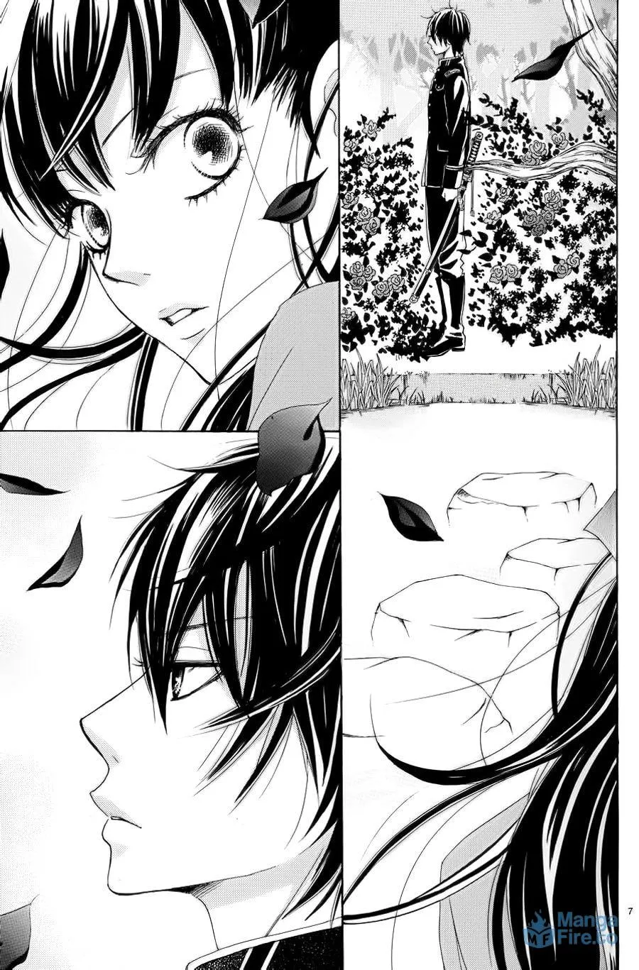 Read Barairo no Yakusoku chapter 1 image 11 on Lezhin