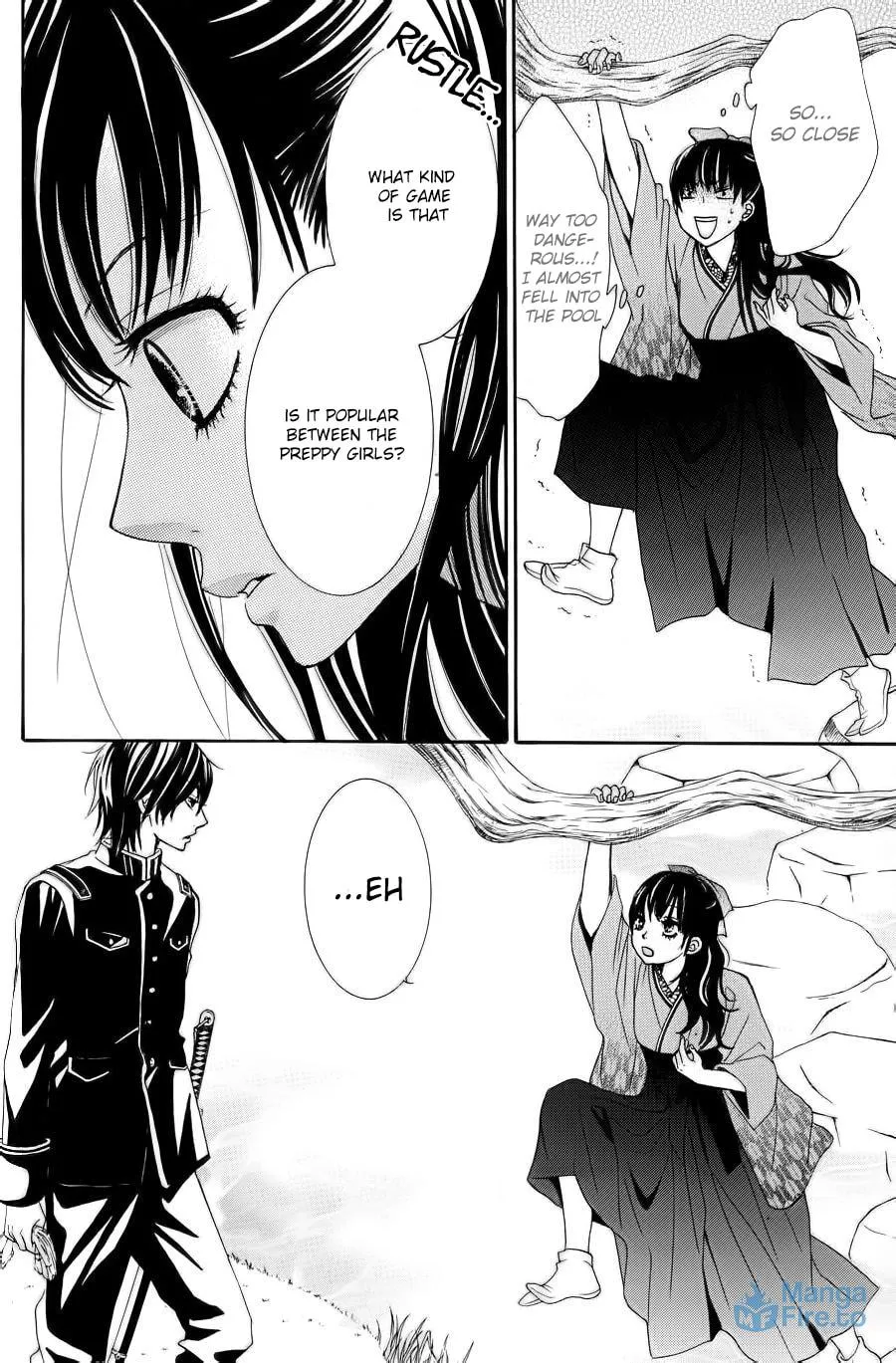 Read Barairo no Yakusoku chapter 1 image 14 on Lezhin