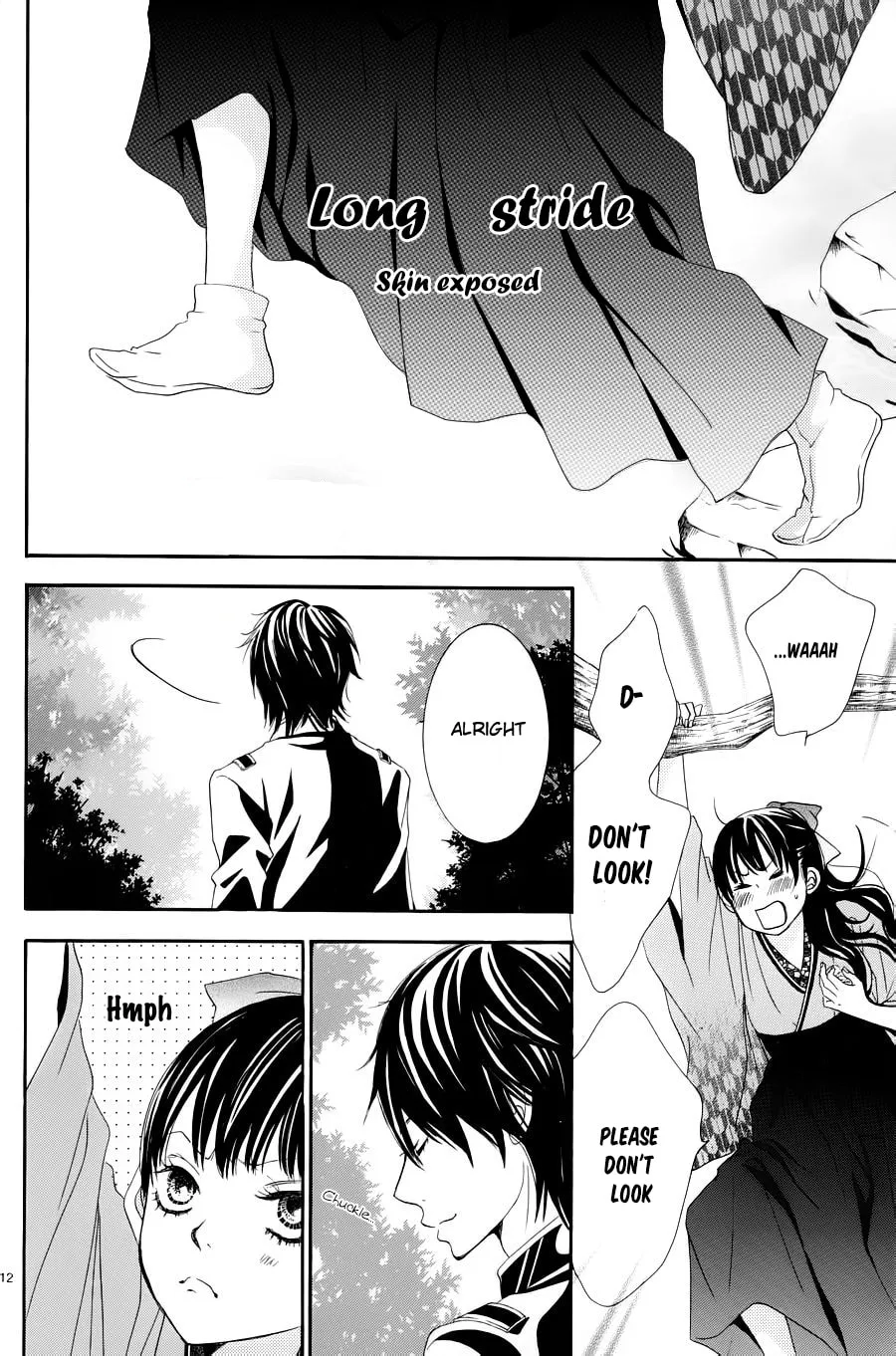 Read Barairo no Yakusoku chapter 1 image 16 on Lezhin