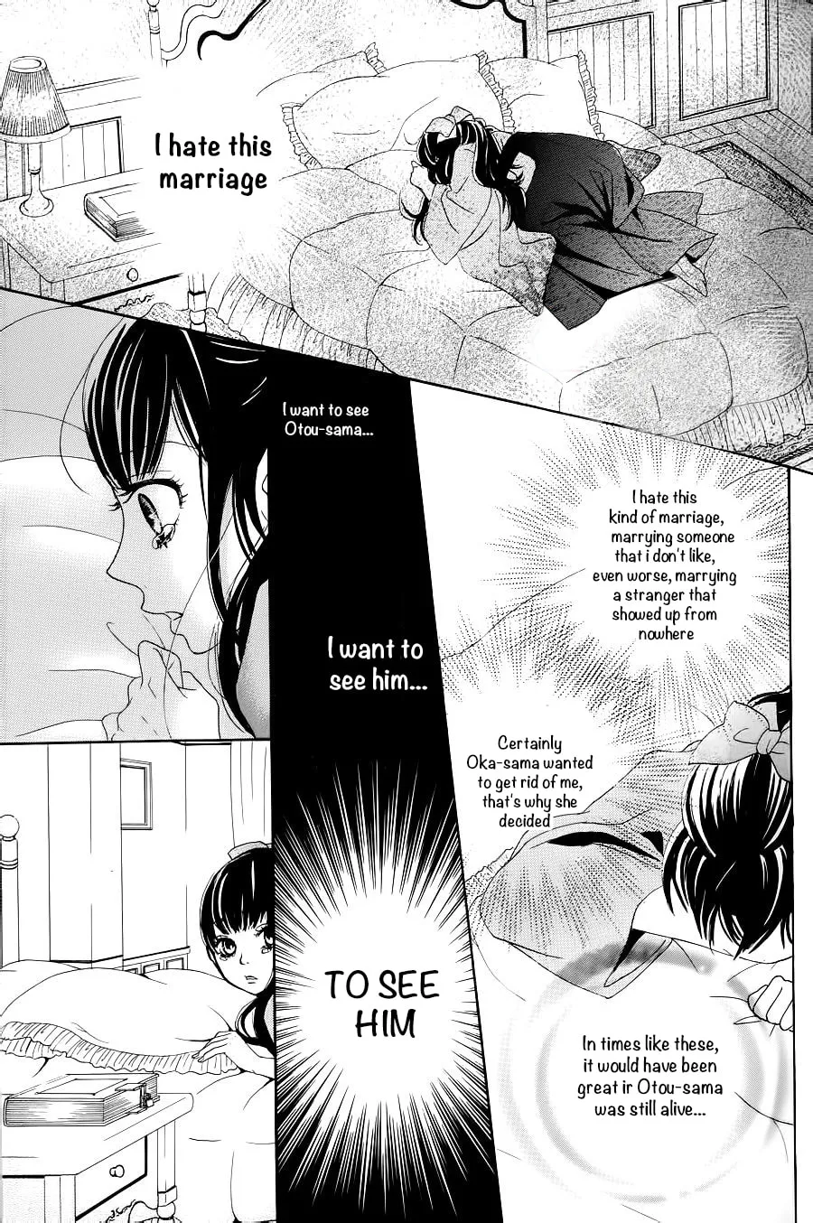 Read Barairo no Yakusoku chapter 1 image 34 on Lezhin