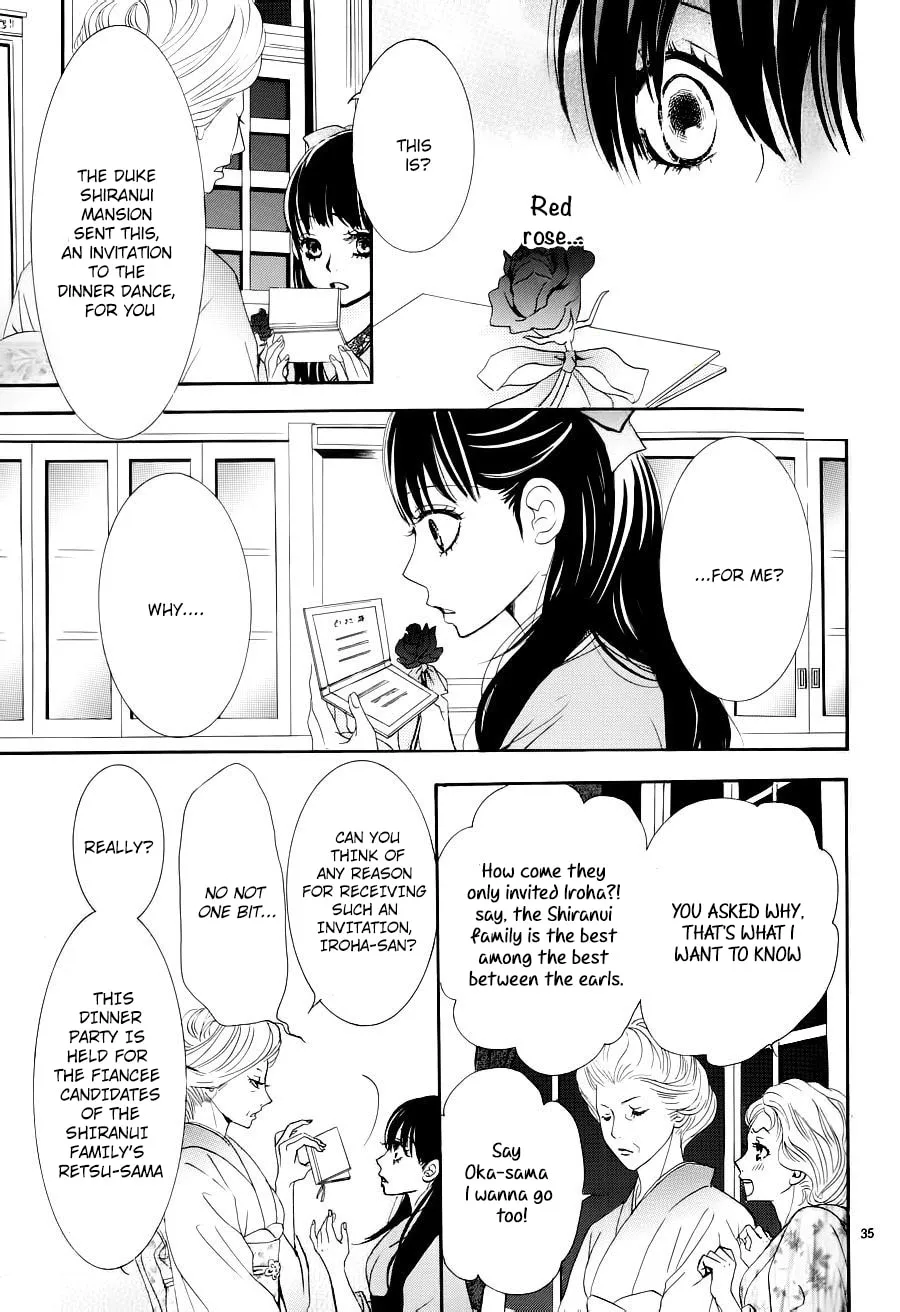 Read Barairo no Yakusoku chapter 1 image 40 on Lezhin