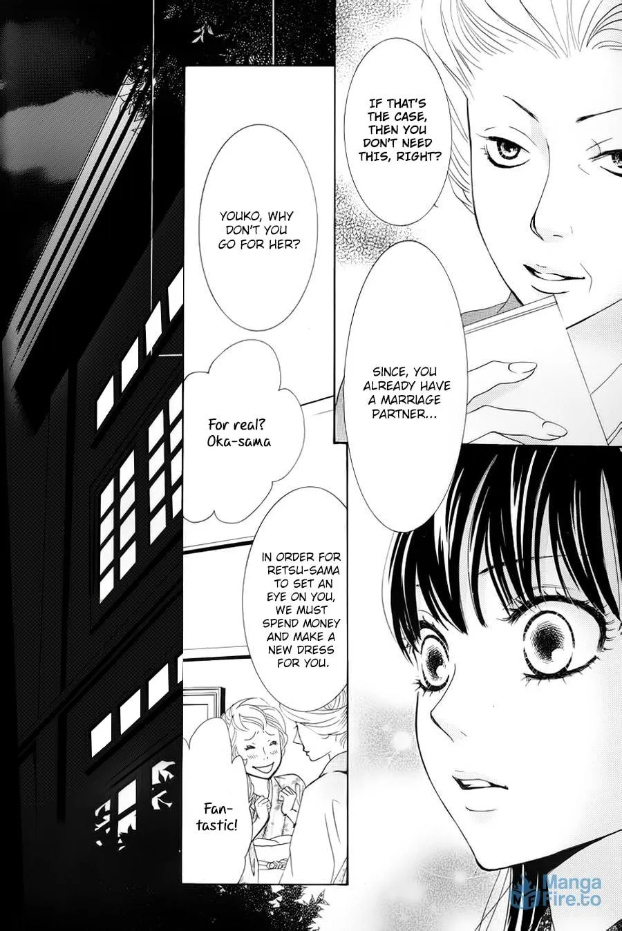 Read Barairo no Yakusoku chapter 1 image 41 on Lezhin