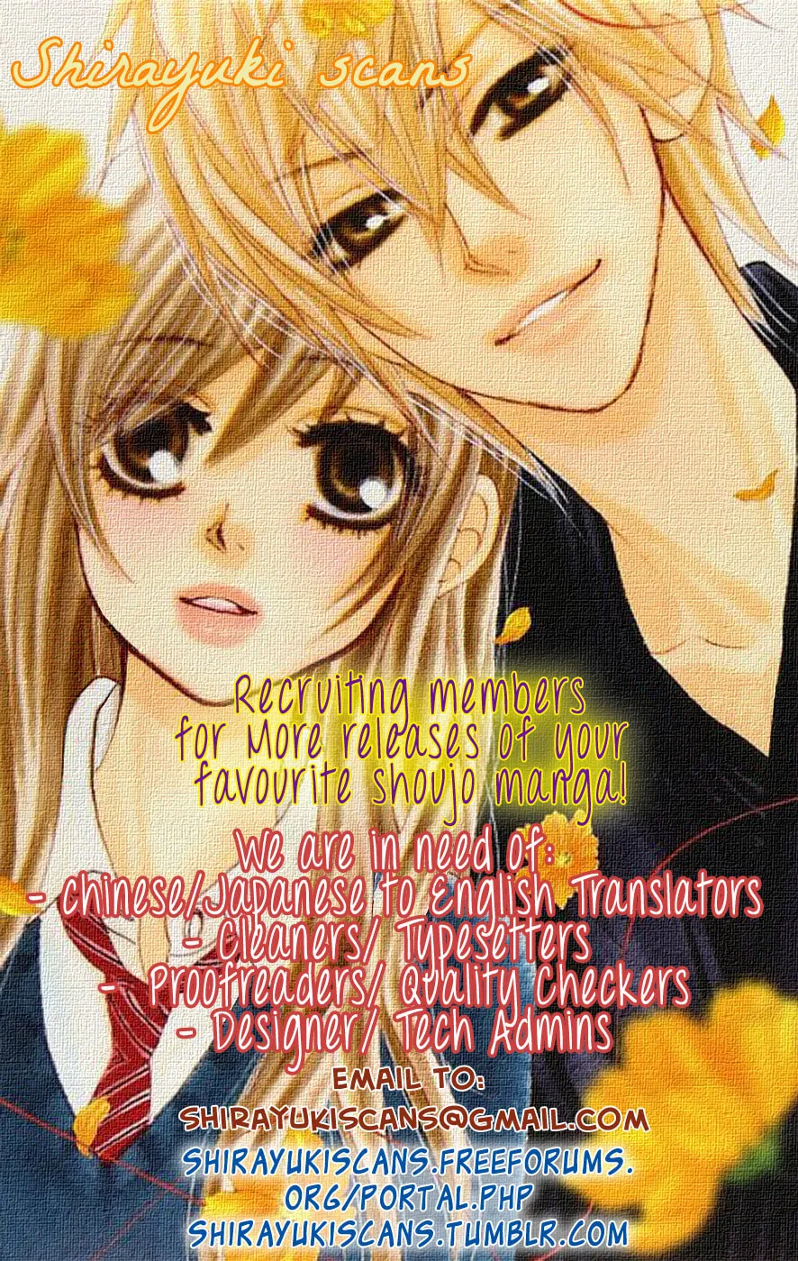 Read Barairo no Yakusoku chapter 1 image 46 on Lezhin