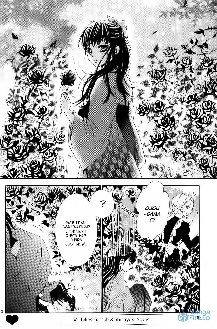 Read Barairo no Yakusoku chapter 1 image 5 on Lezhin
