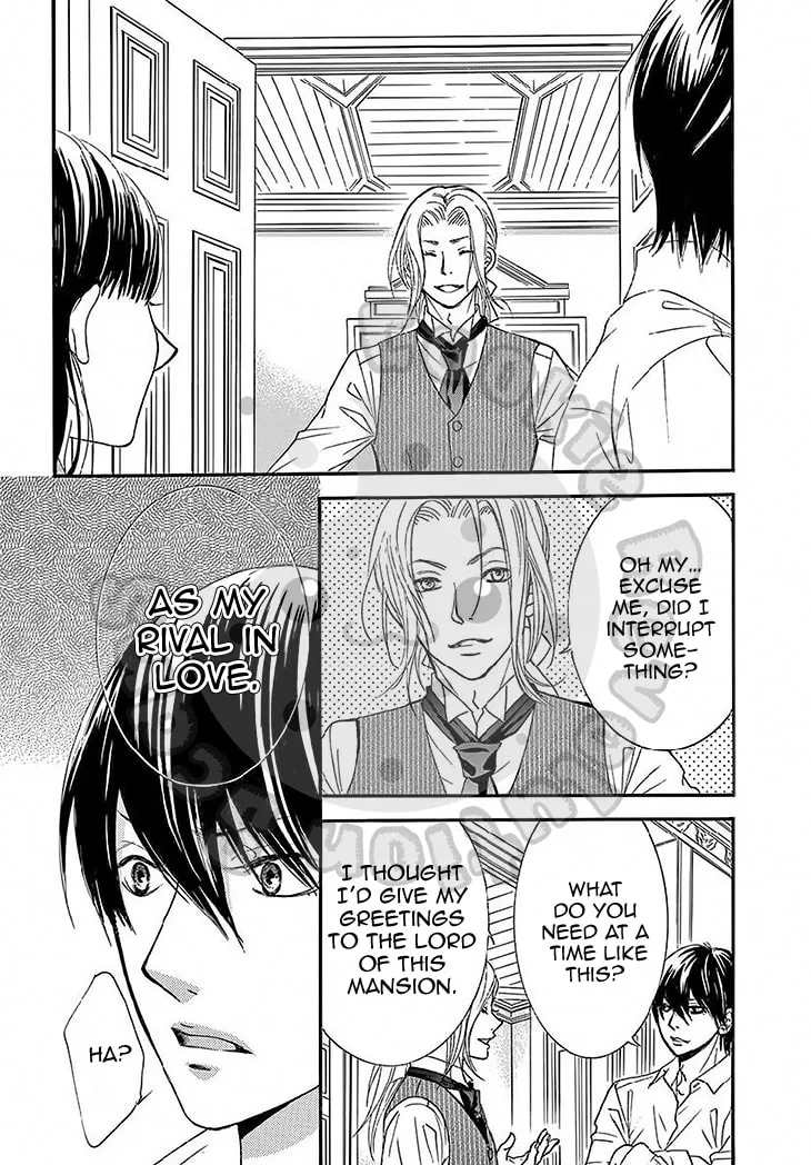 Read Barairo no Yakusoku chapter 10 image 10 on Lezhin