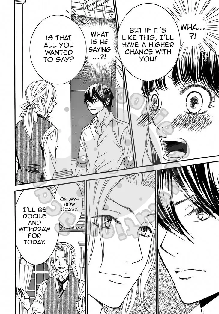 Read Barairo no Yakusoku chapter 10 image 12 on Lezhin