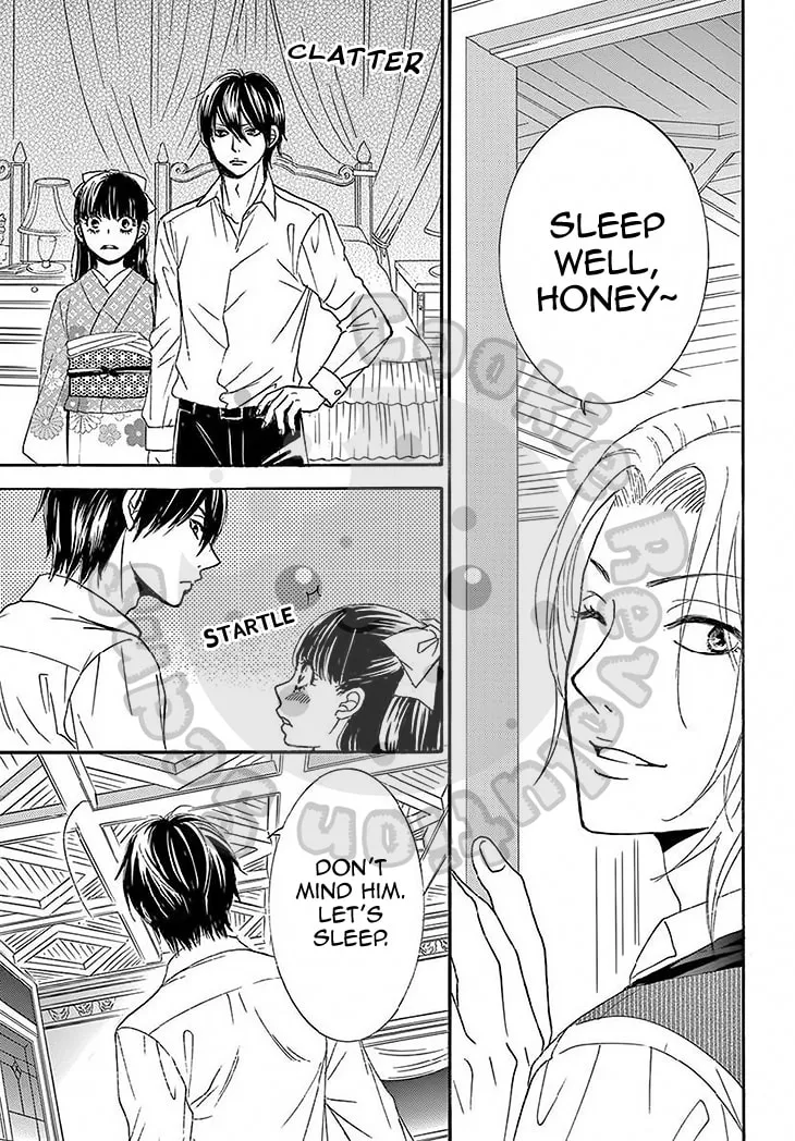 Read Barairo no Yakusoku chapter 10 image 13 on Lezhin