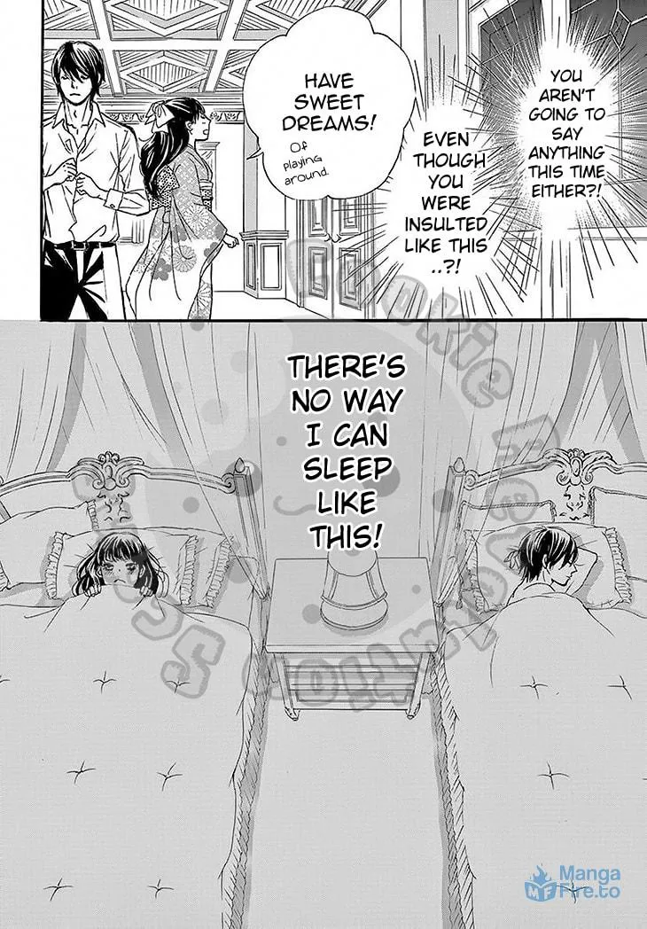 Read Barairo no Yakusoku chapter 10 image 14 on Lezhin
