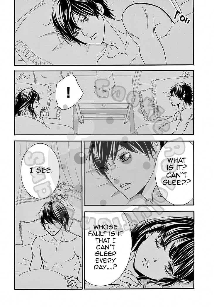 Read Barairo no Yakusoku chapter 10 image 16 on Lezhin