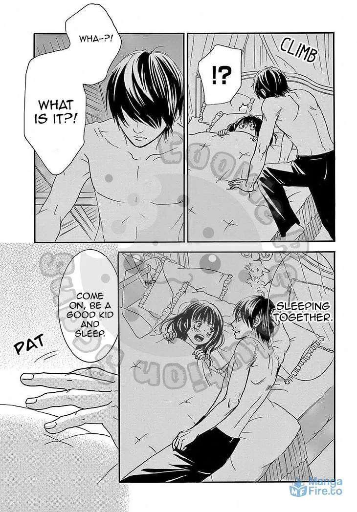 Read Barairo no Yakusoku chapter 10 image 17 on Lezhin