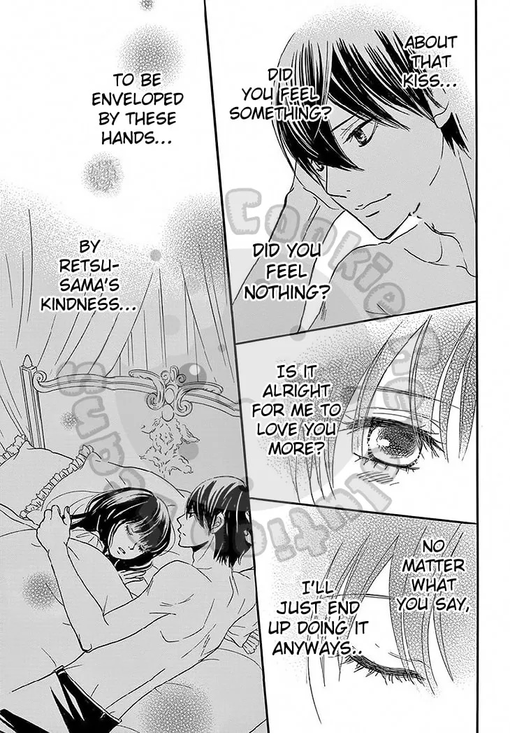 Read Barairo no Yakusoku chapter 10 image 19 on Lezhin