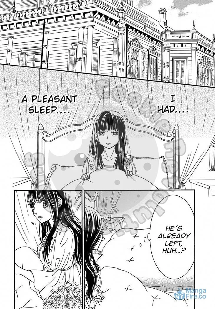 Read Barairo no Yakusoku chapter 10 image 20 on Lezhin